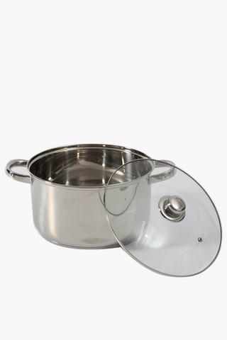 Harley Pot, 9,2l