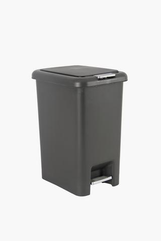 Push And Pedal Bin, 20l