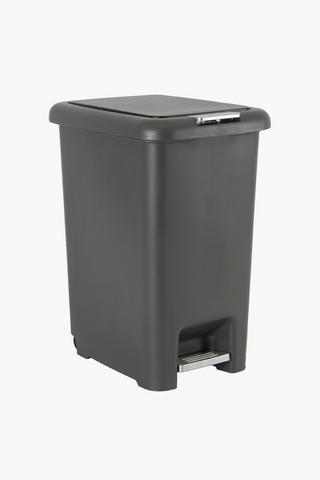 Push And Pedal Bin, 45l