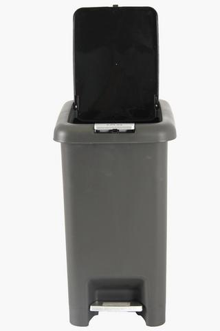 Push And Pedal Bin, 45l