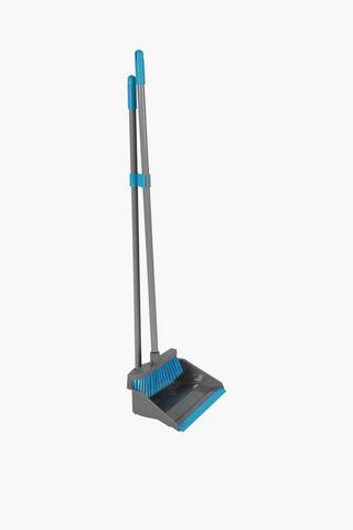 Broom And Dustpan Set
