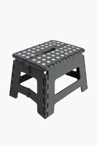 Folding Step Ladder