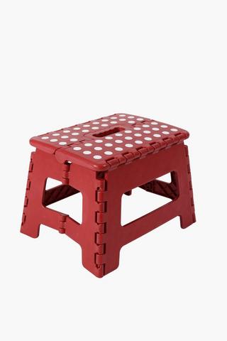 Folding Step Ladder