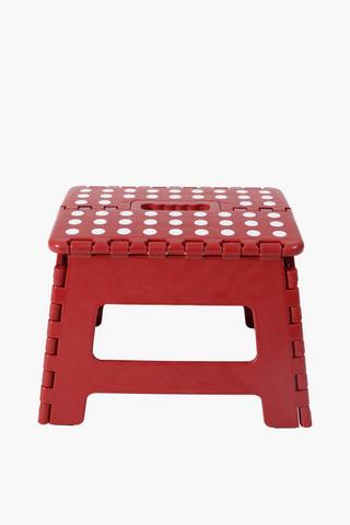 Folding Step Ladder