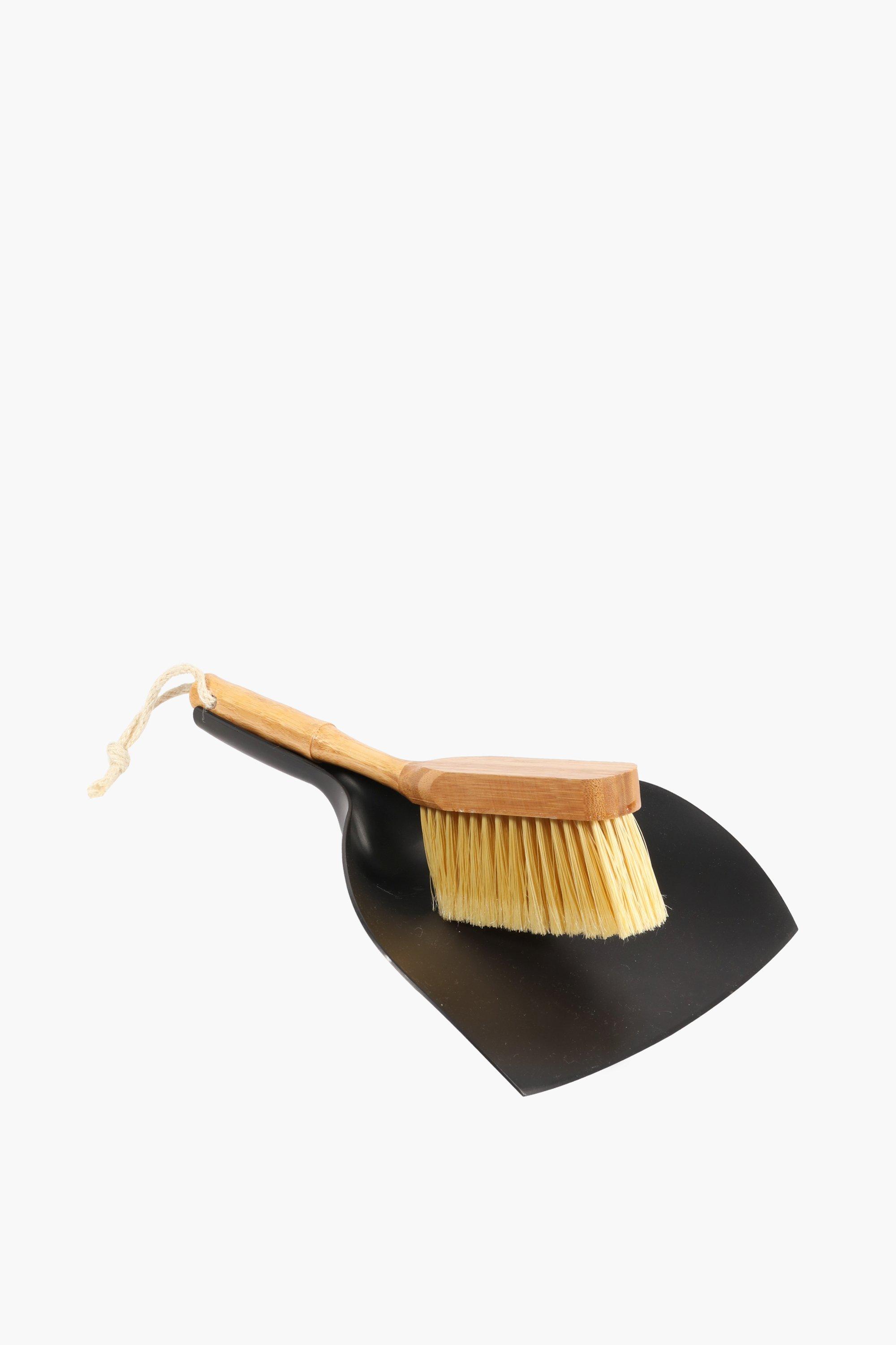 Malay Bamboo Dustpan Set