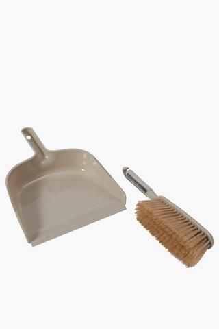 Amelia Dust Pan Set