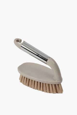 Amelia Metal Handle Scrubber