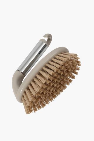 Amelia Metal Handle Scrubber