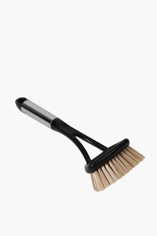 Amelia Long Handle Scrubber