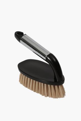 Amelia Metal Handle Scrubber