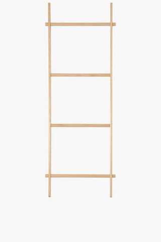 Bamboo Towel Dryer