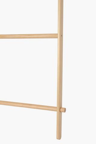 Bamboo Towel Dryer