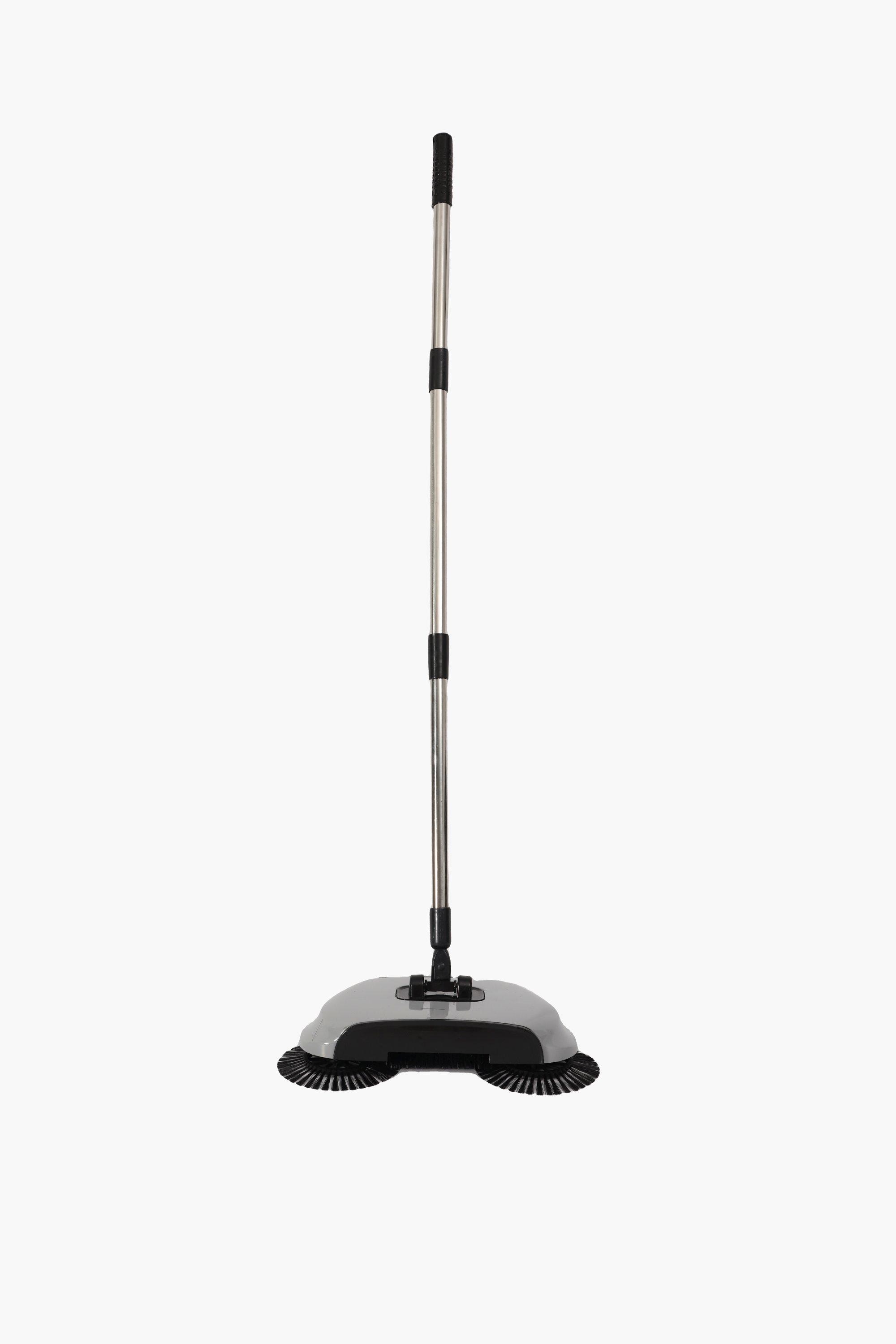 Rotating Floor Sweeper