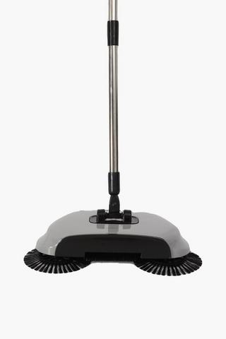 Rotating Floor Sweeper