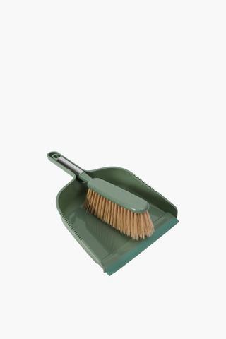 Amelia Dust Pan Set