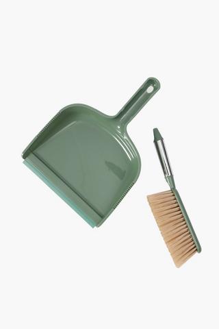 Amelia Dust Pan Set