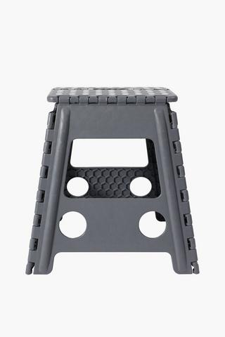 Folding Step Ladder Tall