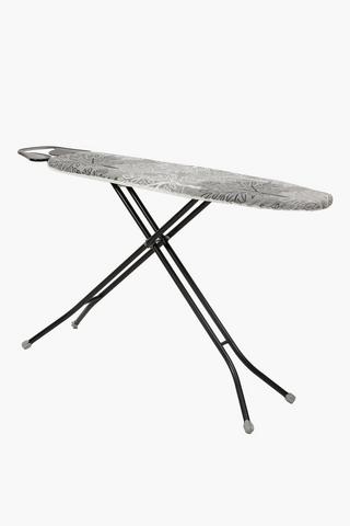 Floral Print Ironing Board