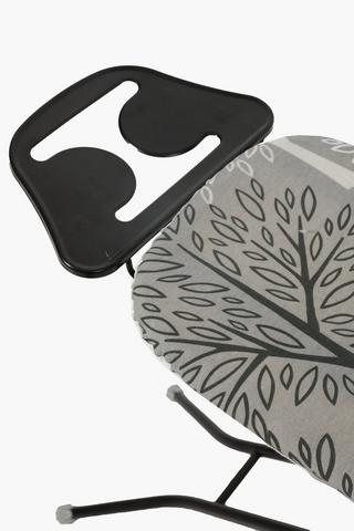 Floral Print Ironing Board