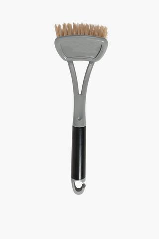 Amelia Long Handle Scrubber