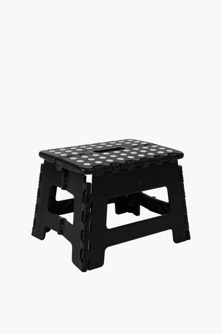 Folding Step Ladder