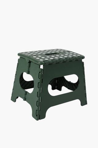 Folding Step Ladder