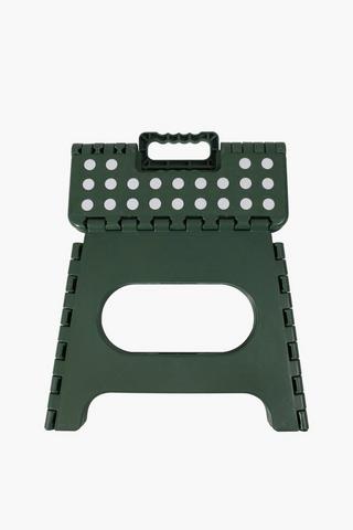 Folding Step Ladder