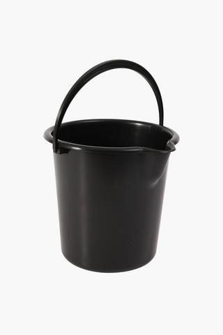Recycled Plastic Spout Bucket, 9l