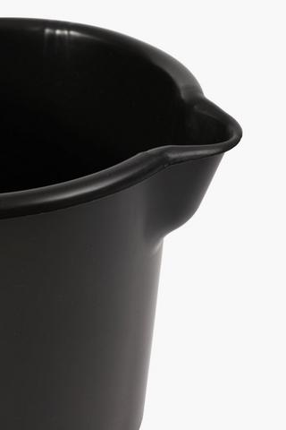 Recycled Plastic Spout Bucket, 9l