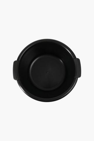 Recycled Plastic Basin Tub, 35cm