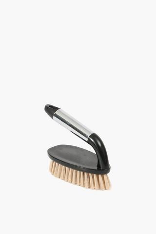 Amelia Metal Handle Scrubber