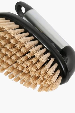 Amelia Metal Handle Scrubber