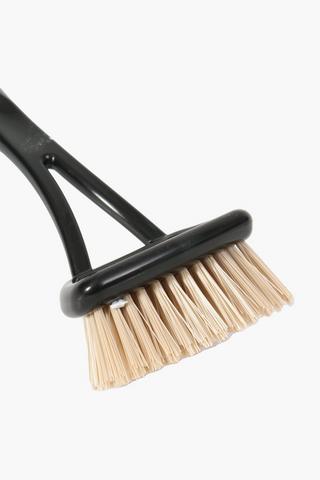Amelia Long Handle Scrubber