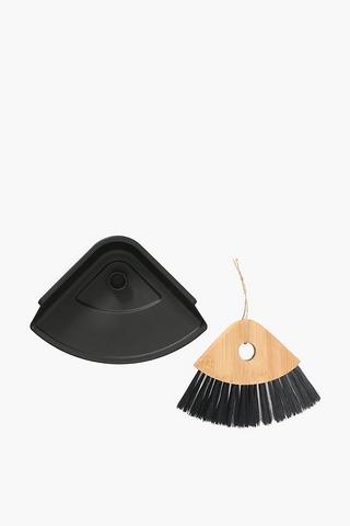 Counter Top Dust Pan Set