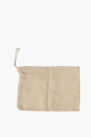 2 Pack Cotton Storage Bags