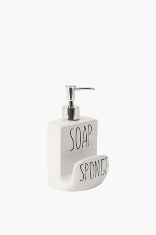 Ceramic Soap Dispenser