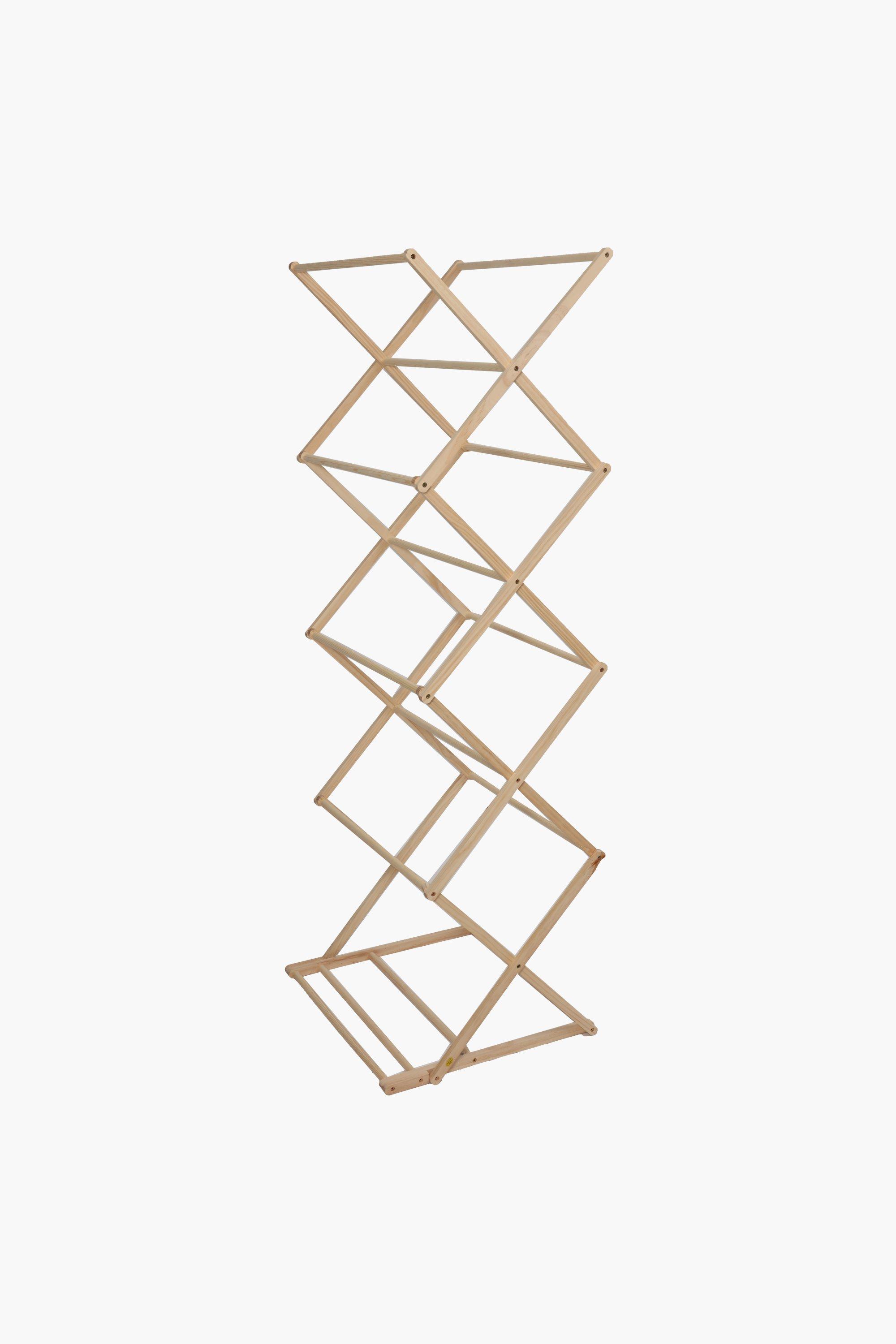 Bamboo Delux Clothes Dryer