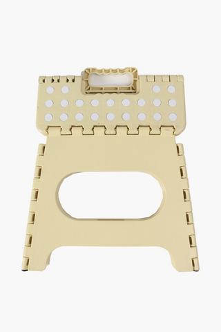 Folding Step Ladder