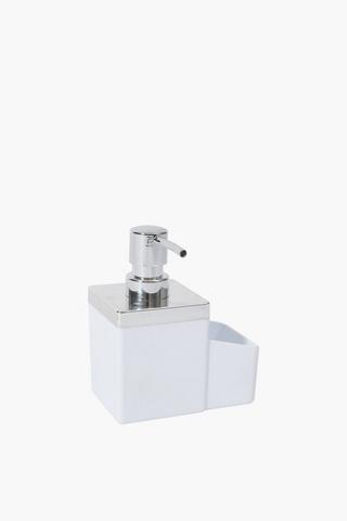 Plastic Soap Dispenser