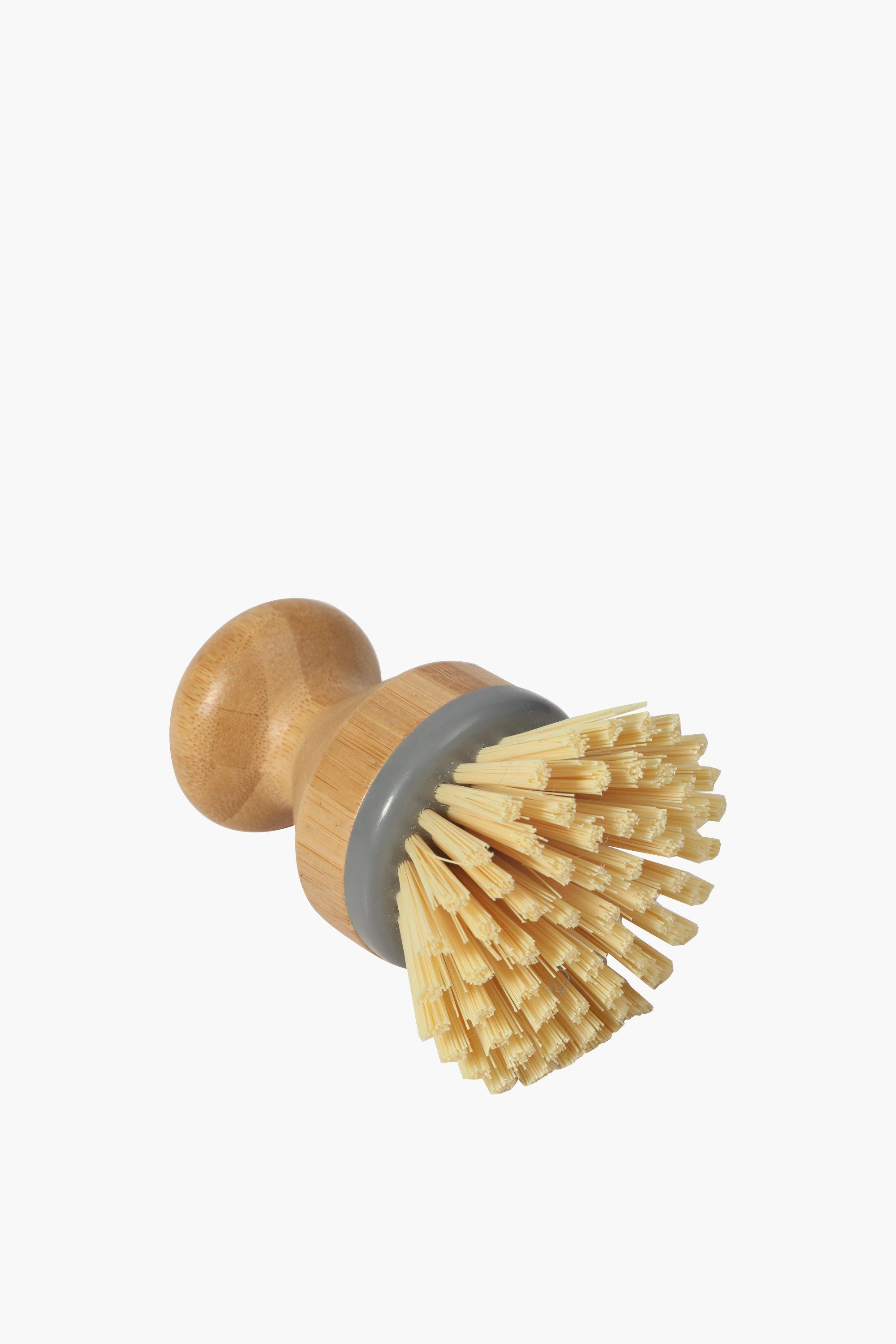 Bamboo Veggie Brush