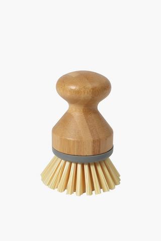 Bamboo Veggie Brush