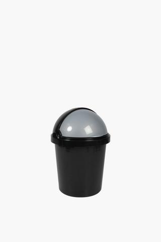 Plastic Dustbin Swing, 12l
