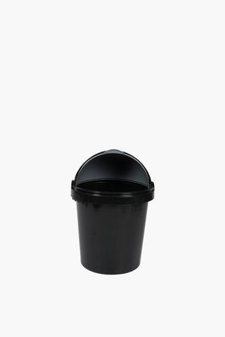 Plastic Dustbin Swing, 12l