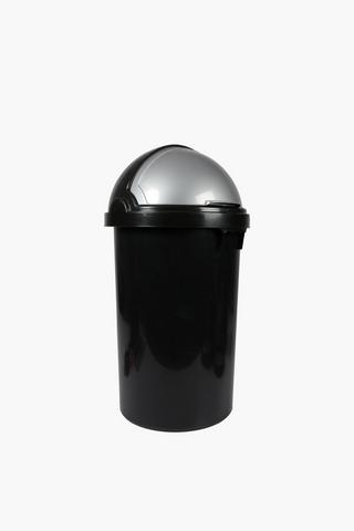 Plastic Dustbin Swing, 50l