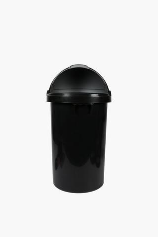 Plastic Dustbin Swing, 50l