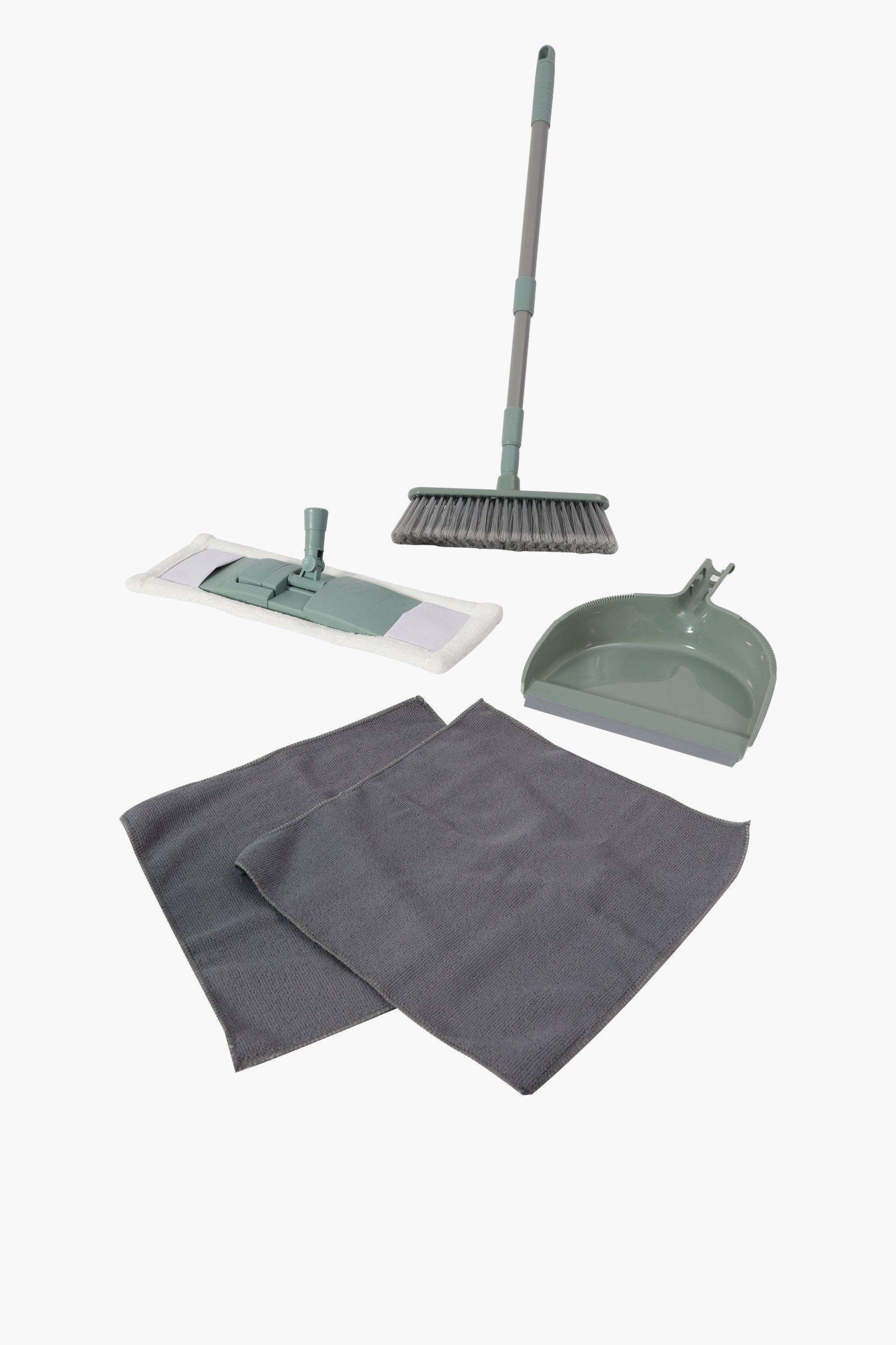 6 Piece Cleaning Set