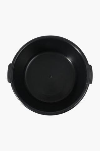 Recycled Plastic Basin Tub, 43cm
