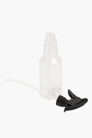 Plastic Spray Bottle, 500ml