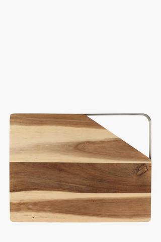 Luxe Wooden Chopping Board