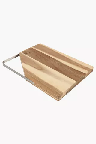 Luxe Wooden Chopping Board